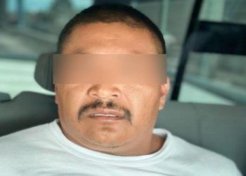 SSP Puebla detiene a «El Municiones», líder asaltante de trenes en Nopalucan