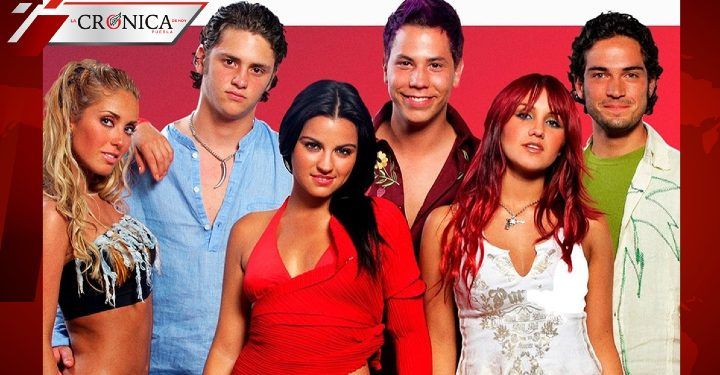 Ser o parecer: el regreso de RBD a través de un concierto virtual