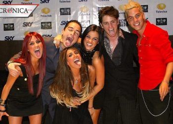 ¡Y soy rebelde! Spotify regresa canciones de RBD a su plataforma