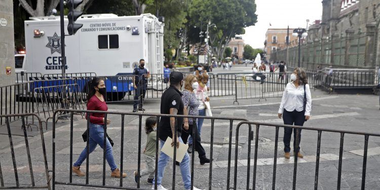 Sin eco ni verbena, Grito inédito en Puebla en siglo y medio