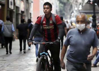 A partir del lunes, semáforo amarillo para todo Puebla