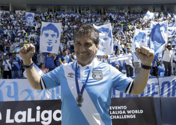Sólo lo justo para los que amamos el deporte