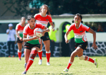 Alma Jiménez, referente del rugby en Puebla
