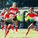 Alma Jiménez, referente del rugby en Puebla