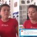 Vips busca a señora atacada por #LadyChiles para darle comida gratis
