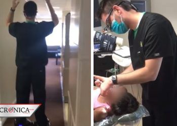 12 años en prisión: la sanción para dentista que usó hoverboard al extraer diente