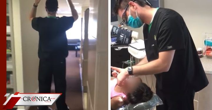 12 años en prisión: la sanción para dentista que usó hoverboard al extraer diente