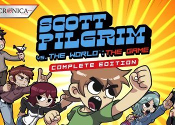 Anuncian lanzamiento de videojuego de Scott Pilgrim en su versión completa