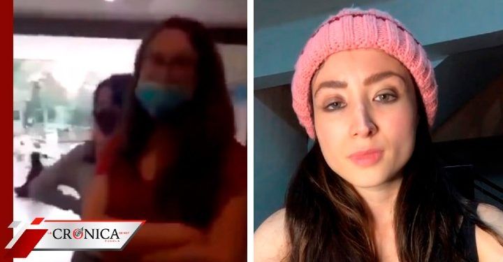 #Lady3Pesos publica video en Instagram para pedir disculpa por pelea en Walmart