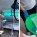 Captan a doctora extrayendo serpiente por la boca a paciente de Rusia