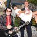 Amor en Las Vegas: las fotos de la boda de Lily Allen y David Harbour