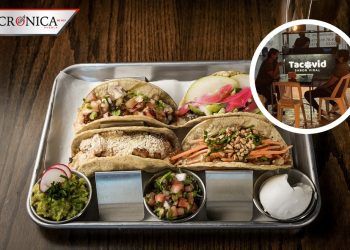 Tacovid: el establecimiento de León que se hizo viral gracias a la cuarentena