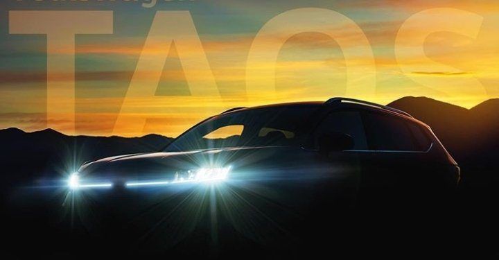 VW anuncia producción de Taos, la nueva SUV, desde la planta Puebla