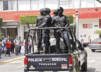 Atraviesa Tehuacán sus horas más oscuras
