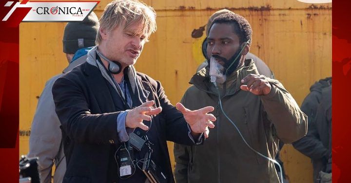 Tenet: la película con la que Christopher Nolan planea arrasar en México