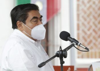 No habrá nuevos impuestos, tras recorte federal: Barbosa