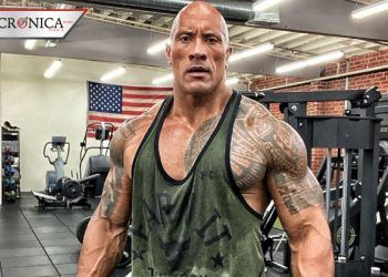 Dwayne Johnson revela que dio positivo en COVID-19 junto con su familia