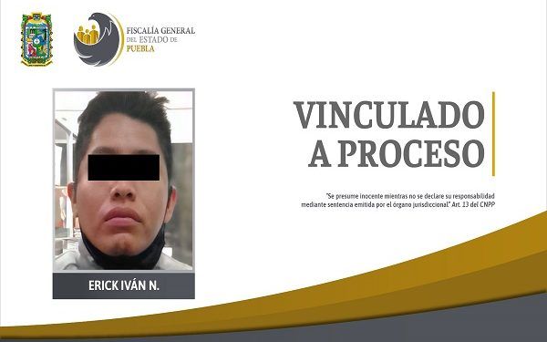Asaltante de transporte público en Puebla es enviado a prisión