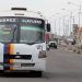 Maleantes asaltan dos unidades de transporte público en Puebla