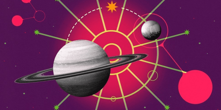 Clima astrológico: Mercurio y Venus cambian de signo, segundo round entre Marte y Saturno y Luna llena en Aries