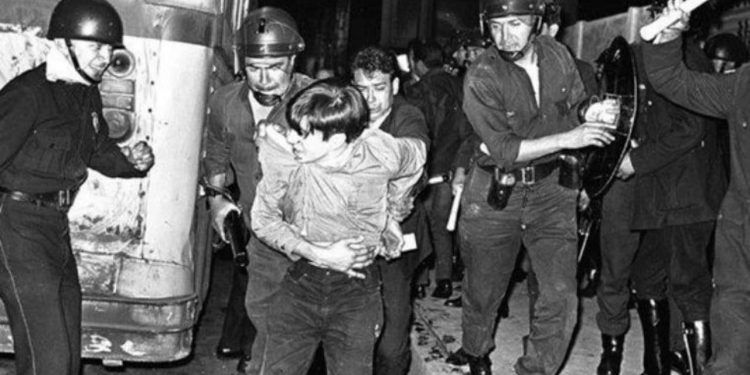 Las matanzas de estudiantes en Tlatelolco y Ayotzinapa