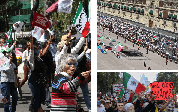 Les faltaron sólo 994 mil para el millón