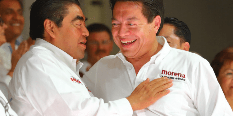 Delgado y Morena-Puebla, el réferi en la guerra de castas