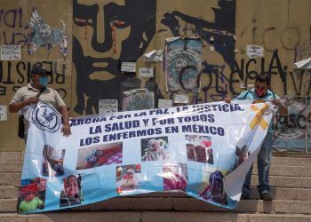México suma 84 mil 898 muertes por Covid-19