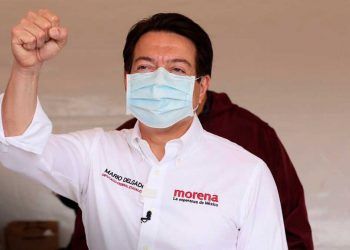 Mario Delgado, inminente nuevo dirigente nacional de Morena