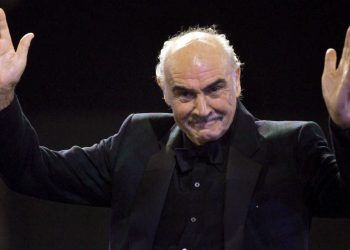 Muere Sean Connery, el legendario James Bon