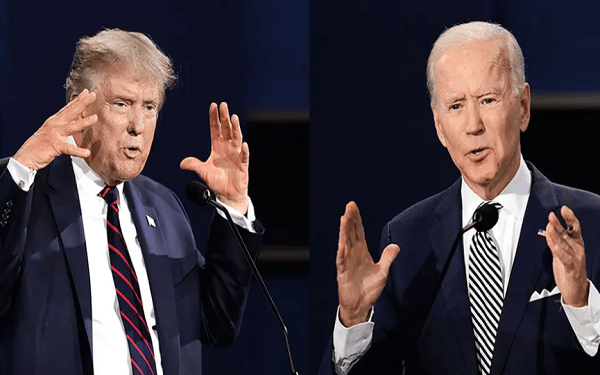 Joe Biden tampoco participará en el debate virtual ante negativa de Trump