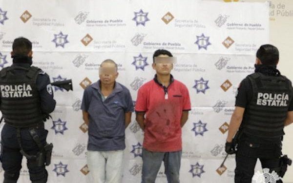 Detienen a dos presuntos narcomenudistas de la banda de “El Primo”