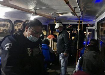 Movilidad de Puebla infracciona a 52 vehículos por incumplir con medidas de higiene 