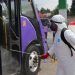 Movilidad de Puebla desinfecta 90 unidades de la Ruta JBS