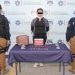 Seguridad Ciudadana asegura a narcomenudista en Xonaca