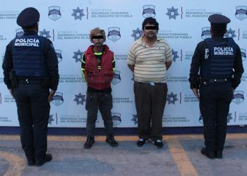 SSC Puebla captura a implicados en secuestro y asesinato de un hombre en San Bartolo