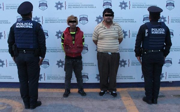 SSC Puebla captura a implicados en secuestro y asesinato de un hombre en San Bartolo