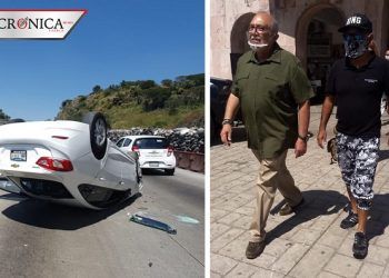 El Mijis habla del accidente que sufrió en la carretera México-Querétaro