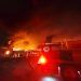 Se incendia fábrica en parque industrial Chachapa