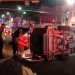 Choque entre minivan y patrulla deja 11 lesionados en San Pedro Cholula 
