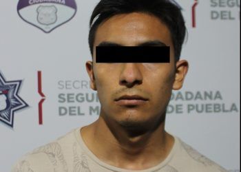 Detienen a presunto homicida de la colonia La Paz