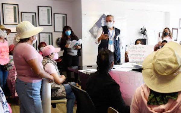 Puebla cuenta con 97 % de abasto en medicamentos oncológicos: Salud