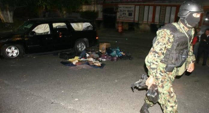 El H-2, el cártel protegido por exministro mexicano detenido según EEUU
