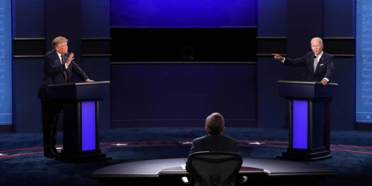 Los organizadores cancelan el debate este jueves entre Trump y Biden por desacuerdos