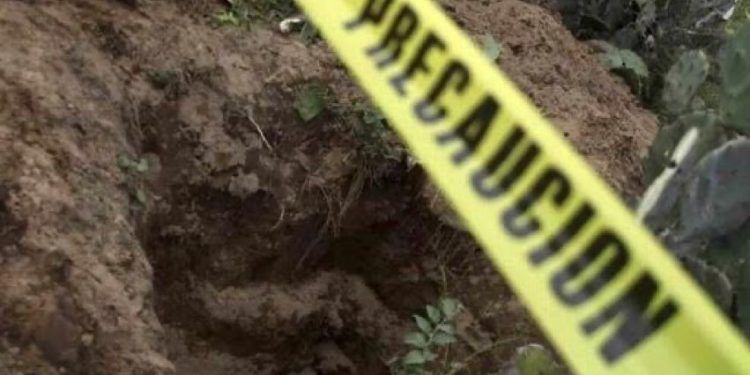 Hallan restos de 59 personas en fosas clandestinas en Guanajuato