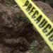 Hallan restos de 59 personas en fosas clandestinas en Guanajuato