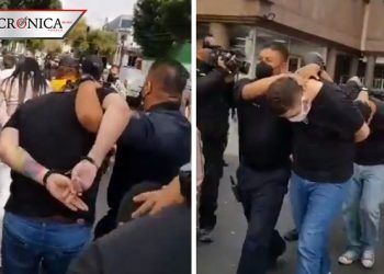 ¿Por qué fue detenida la banda de colombianos en CDMX?