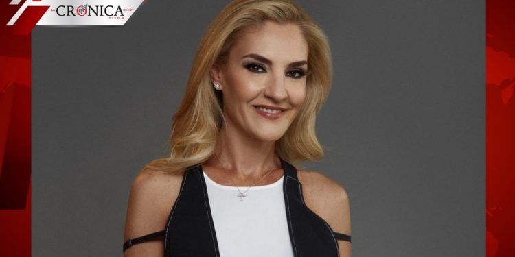 ‘Que este bicho sea amable conmigo’: Chantal Andere revela que tiene COVID-19