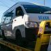 Secretaría de Movilidad asegura 14 unidades pirata en Atlixco e Izúcar de Matamoros
