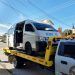 Secretaría de Movilidad detiene a 23 unidades irregulares en el estado